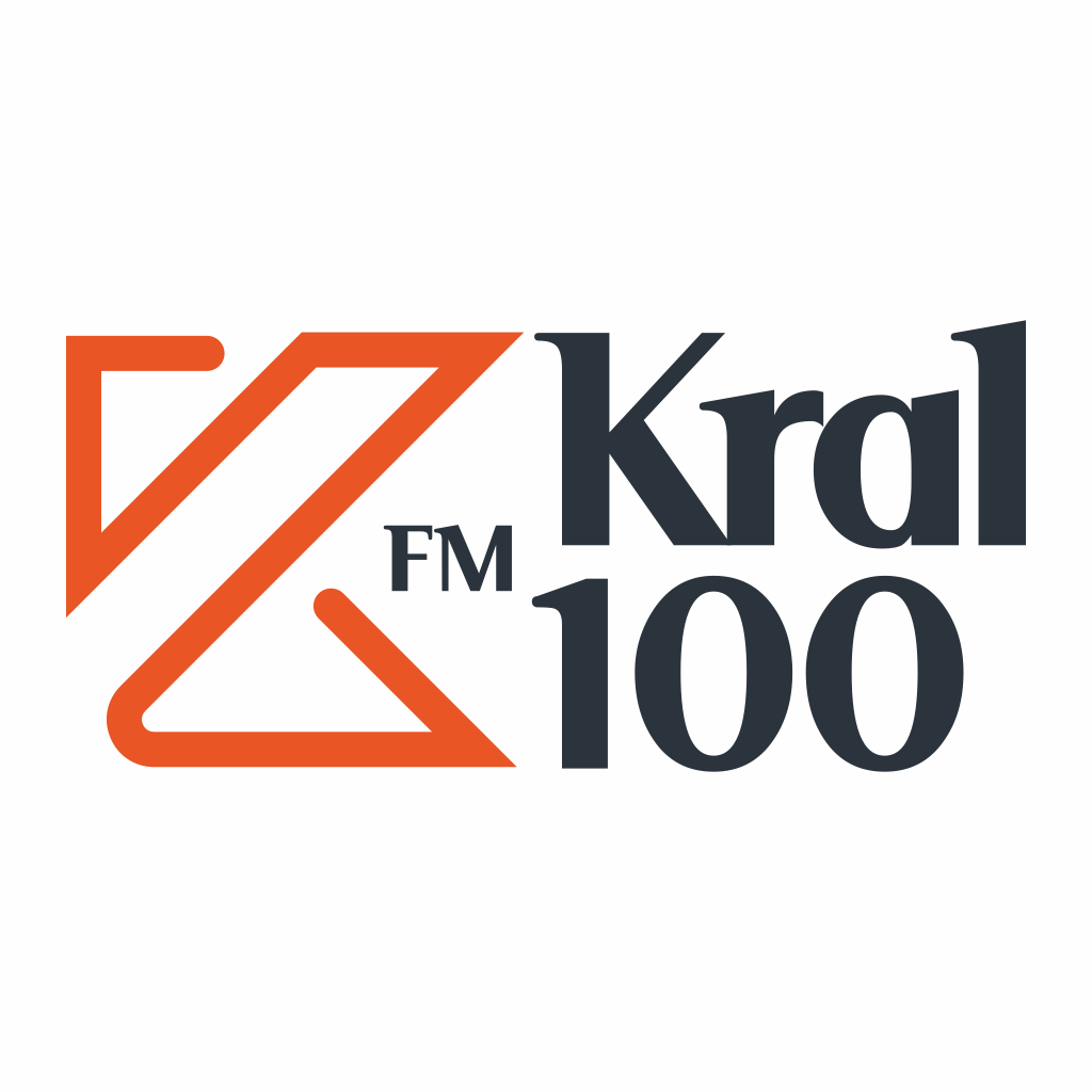 Kral FM 100 Logo
